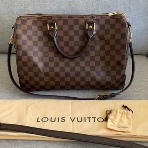 Louis Vuitton Speedy Bandouliere 35